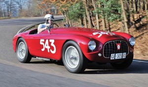 1952 Ferrari 212 Export Barchetta by Touring Superleggera 19