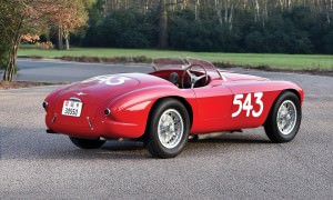 1952 Ferrari 212 Export Barchetta by Touring Superleggera 2