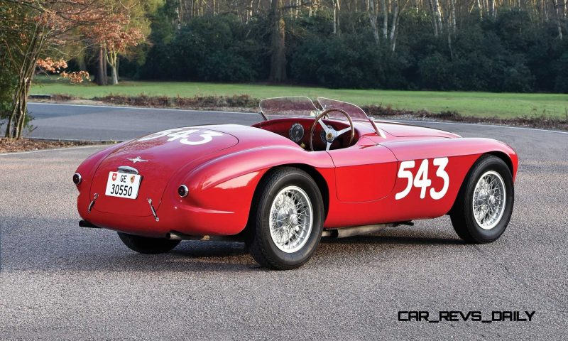 1952 Ferrari 212 Export Barchetta by Touring Superleggera 2