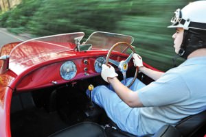 1952 Ferrari 212 Export Barchetta by Touring Superleggera 21