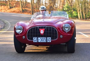 1952 Ferrari 212 Export Barchetta by Touring Superleggera 22