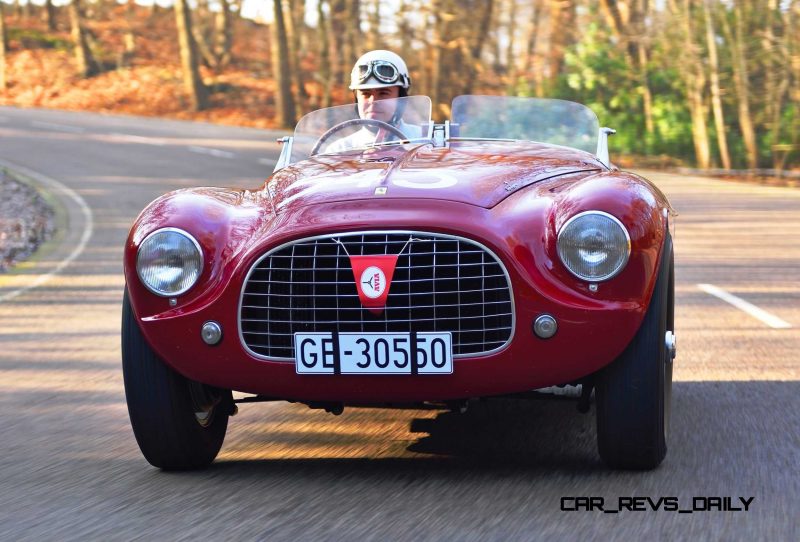 1952 Ferrari 212 Export Barchetta by Touring Superleggera 22