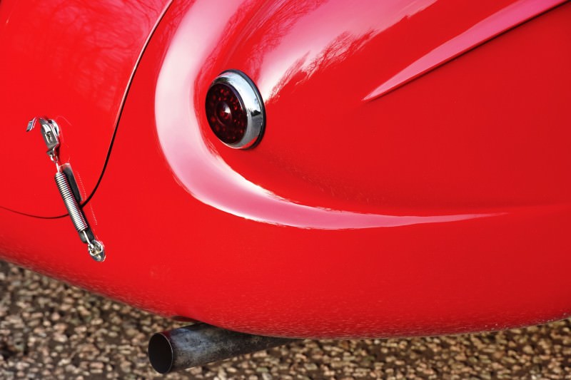 1952 Ferrari 212 Export Barchetta by Touring Superleggera 28