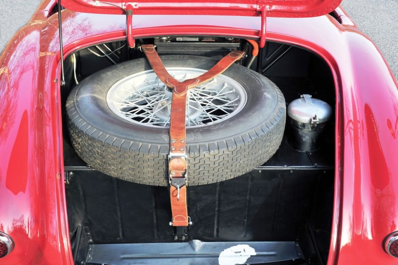 1952 Ferrari 212 Export Barchetta by Touring Superleggera 29