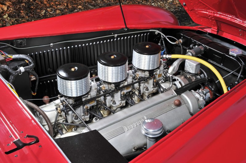 1952 Ferrari 212 Export Barchetta by Touring Superleggera 3