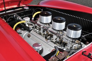 1952 Ferrari 212 Export Barchetta by Touring Superleggera 30