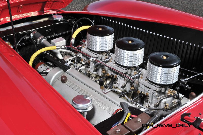 1952 Ferrari 212 Export Barchetta by Touring Superleggera 30