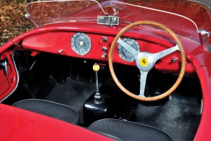 1952 Ferrari 212 Export Barchetta by Touring Superleggera 4