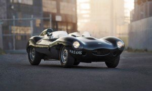 1955 Jaguar D-Type Twin-Cowl 1