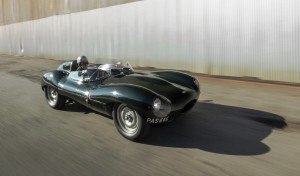 1955 Jaguar D-Type Twin-Cowl 10