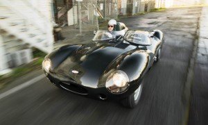 1955 Jaguar D-Type Twin-Cowl 11