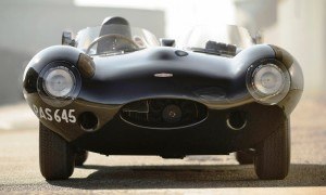 1955 Jaguar D-Type Twin-Cowl 16