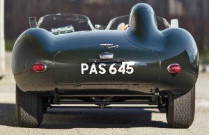 1955 Jaguar D-Type Twin-Cowl 17