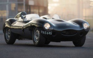 1955 Jaguar D-Type Twin-Cowl 2