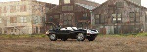 1955 Jaguar D-Type Twin-Cowl 23