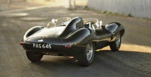 1955 Jaguar D-Type Twin-Cowl 3