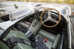 1955 Jaguar D-Type Twin-Cowl 5