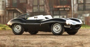 1955 Jaguar D-Type Twin-Cowl 6