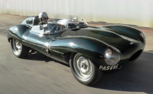 1955 Jaguar D-Type Twin-Cowl 9