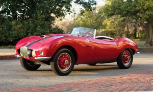 1956 Arnolt-Bristol Deluxe Roadster by Bertone 1