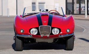 1956 Arnolt-Bristol Deluxe Roadster by Bertone 14