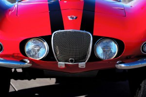 1956 Arnolt-Bristol Deluxe Roadster by Bertone 7