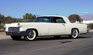 1957 Lincoln Continental Mark II 1