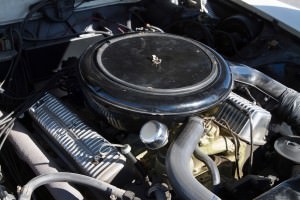 1957 Lincoln Continental Mark II 10