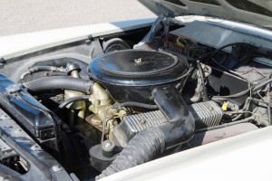 1957 Lincoln Continental Mark II 11