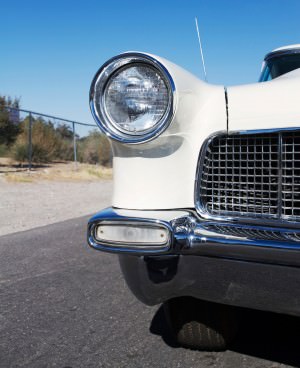 1957 Lincoln Continental Mark II 14