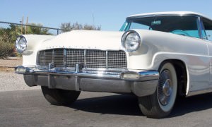 1957 Lincoln Continental Mark II 15