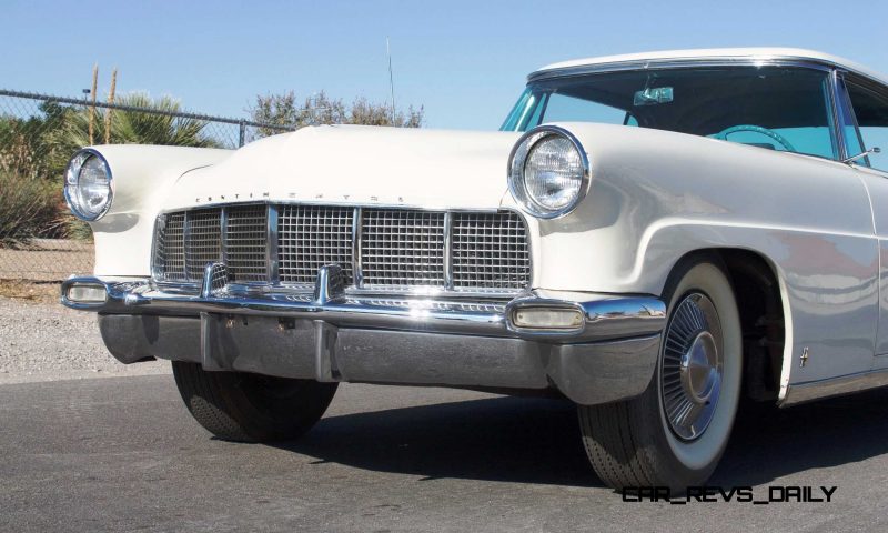 1957 Lincoln Continental Mark II 15