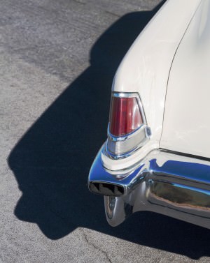 1957 Lincoln Continental Mark II 16