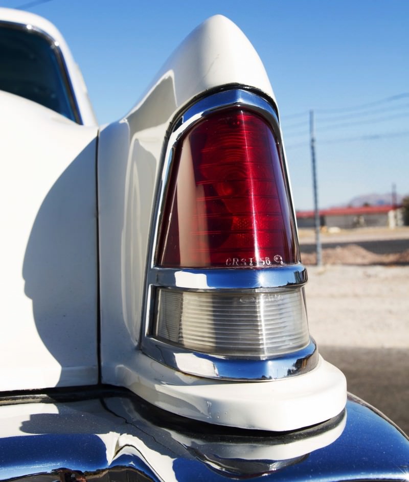 1957 Lincoln Continental Mark II 17