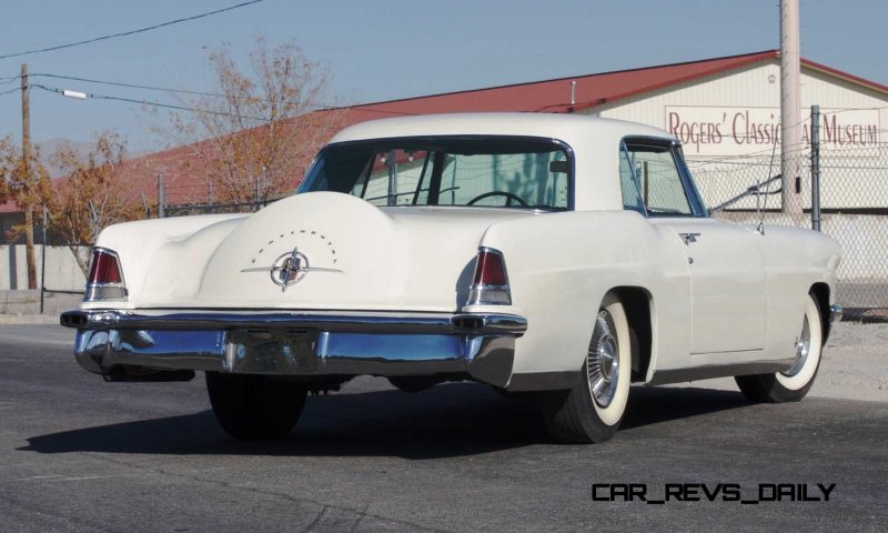 1957 Lincoln Continental Mark II 18