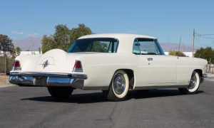 1957 Lincoln Continental Mark II 19