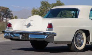 1957 Lincoln Continental Mark II 23