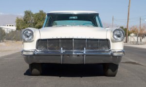 1957 Lincoln Continental Mark II 3