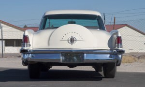 1957 Lincoln Continental Mark II 4