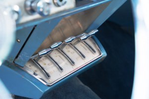 1957 Lincoln Continental Mark II 5