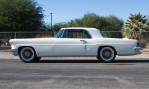 1957 Lincoln Continental Mark II 6