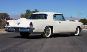 1957 Lincoln Continental Mark II 7