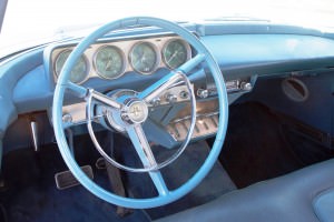 1957 Lincoln Continental Mark II 8