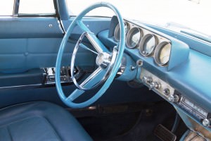 1957 Lincoln Continental Mark II 9