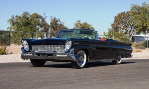 1958 Lincoln Continental Mark III Convertible  1