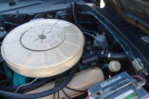 1958 Lincoln Continental Mark III Convertible  10