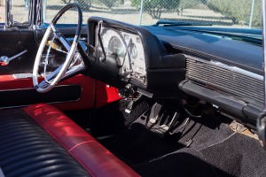 1958 Lincoln Continental Mark III Convertible  18