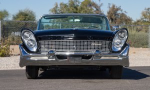 1958 Lincoln Continental Mark III Convertible  3