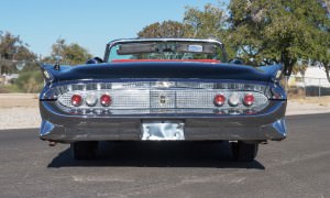 1958 Lincoln Continental Mark III Convertible  4