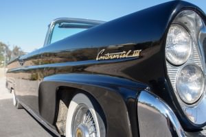 1958 Lincoln Continental Mark III Convertible  5